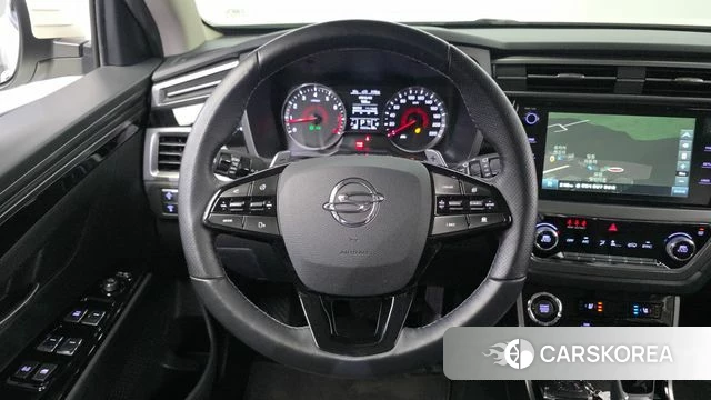 Ssangyong Beautiful Korando 2020 Белый из Кореи, фото 4