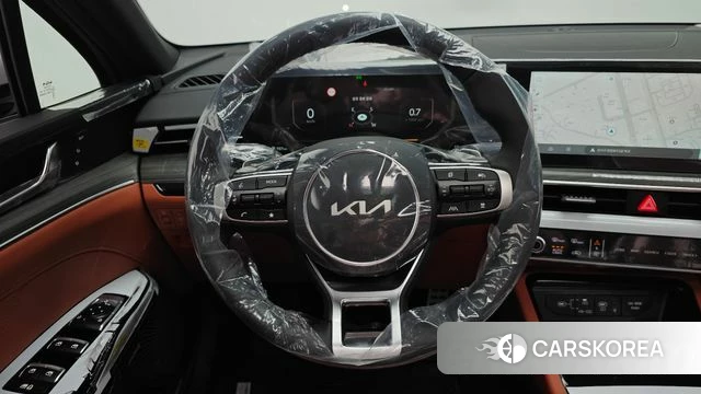 Kia The New K5 3rd generation 2026 Серебристо-серый из Кореи, фото 4