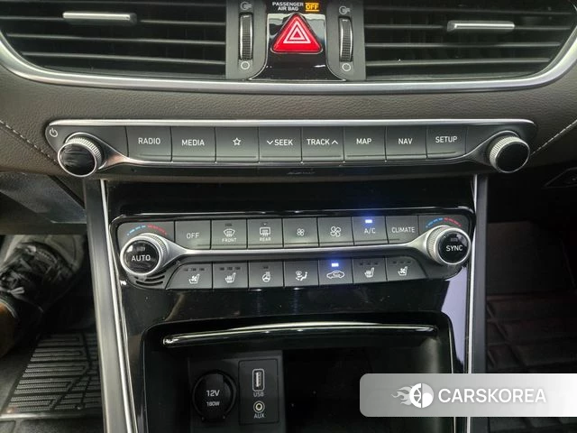 Hyundai Grandeur IG 2018 Серый из Кореи, фото 4