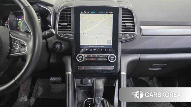 Renault Korea (Samsung) The New QM6 2024 Серый из Кореи, фото 4