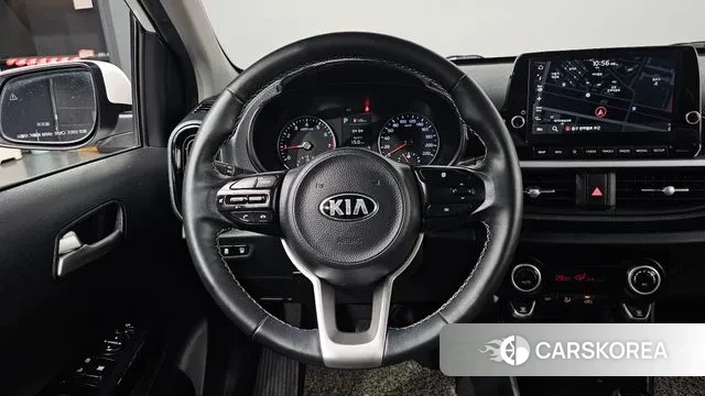 Kia Morning Urban (JA) 2020 Белый из Кореи, фото 4