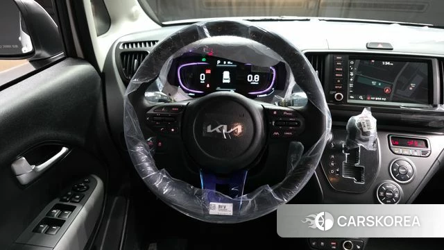 Kia The New Kia Ray 2026 Белый из Кореи, фото 4