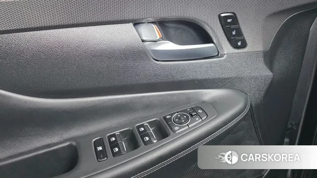 Hyundai Santa Fe TM 2018 Серый из Кореи, фото 4