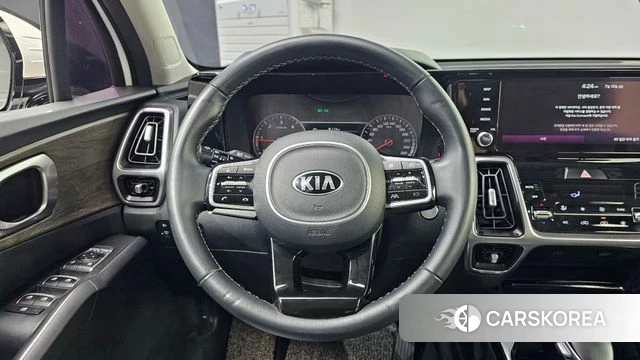 Kia Sorento 4th Generation 2021 Белый из Кореи, фото 4