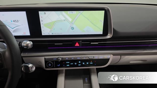 Hyundai Ionic 6 2022 Белый из Кореи, фото 4