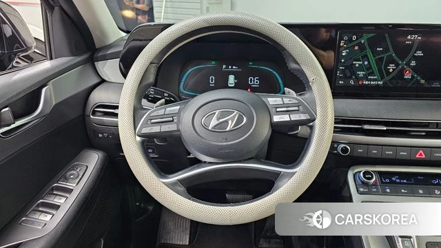 Hyundai The New Palisade 2022 Синий из Кореи, фото 4