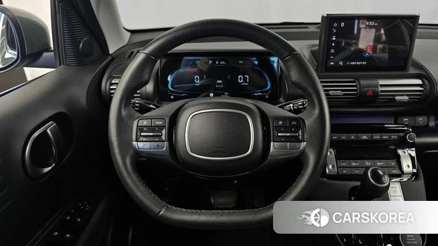 Hyundai Casper 2024 Зеленый из Кореи, фото 4