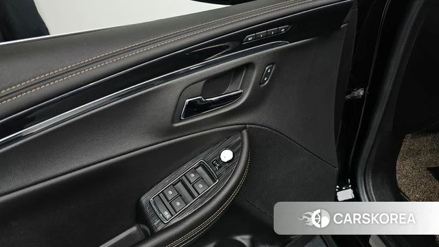 Chevrolet (GM Daewoo) Impala 2019 Черный из Кореи, фото 4