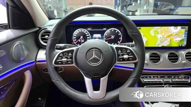 Mercedes-Benz E-Class W213 2019 Белый из Кореи, фото 4