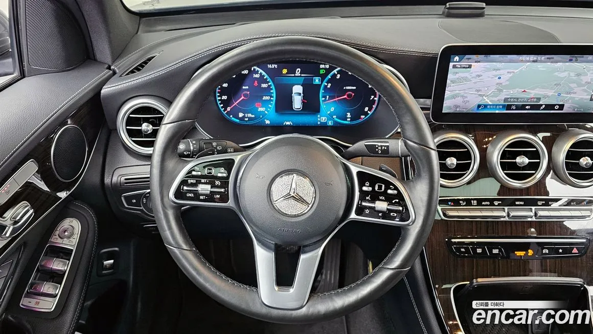 Mercedes-Benz GLC-Class X253 id 2066824 из Кореи 4