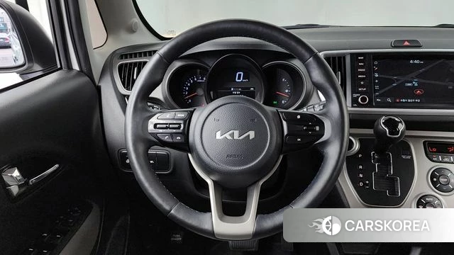Kia The New Ray 2022 Белый из Кореи, фото 4