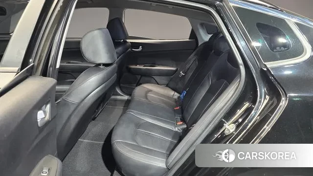 Kia K5 second generation 2018 Черный из Кореи, фото 4