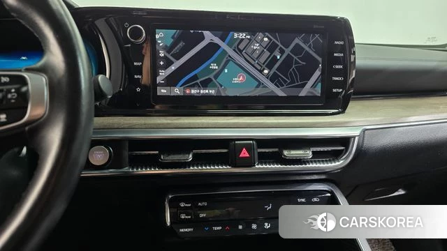 Kia K5 3rd generation 2020 Черный из Кореи, фото 4