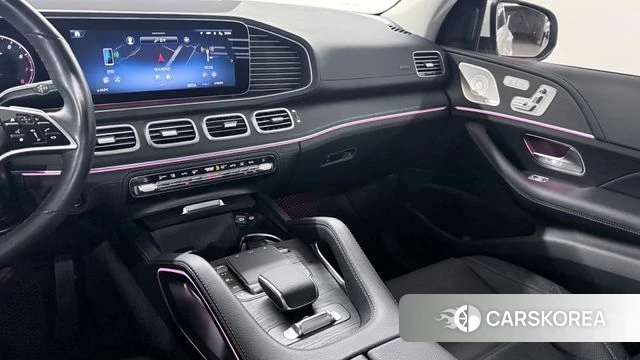 Mercedes-Benz GLE-Class W167 2024 Белый из Кореи, фото 3