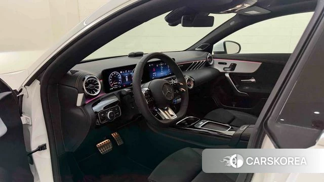 Mercedes-Benz CLA-Class C118 2025 Белый из Кореи, фото 4