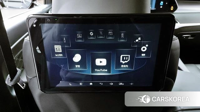 Hyundai Palisade 2020 Черный из Кореи, фото 4