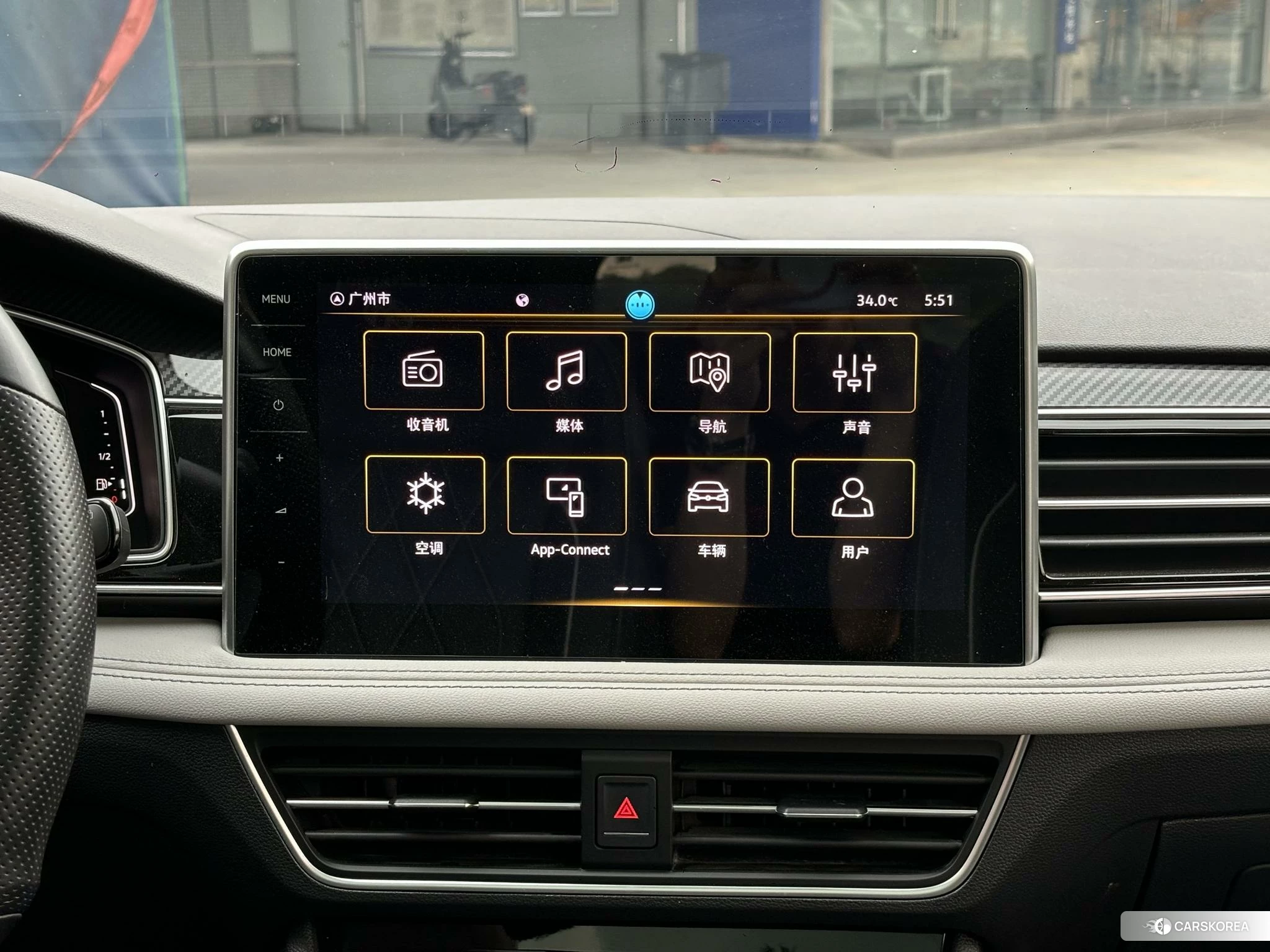 Volkswagen Tiguan L 2022 Белый из Китая, фото 4