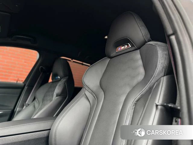 BMW M3 2025 Черный из Китая, фото 4