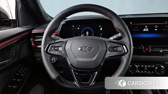 Chevrolet (GM Daewoo) The New Trail Blazer 2024 Белый из Кореи, фото 4