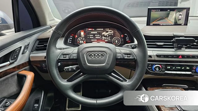 Audi Q7 (4M) 2019 Серый из Кореи, фото 4