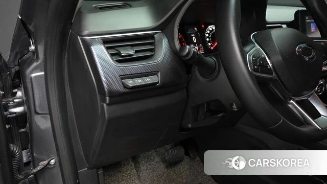 Renault Korea (Samsung) XM3 2020 Серый из Кореи, фото 4
