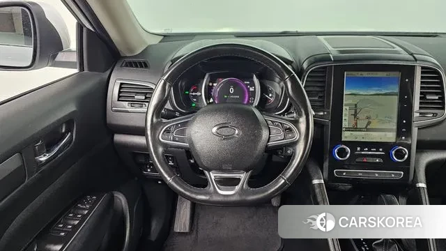 Renault Korea (Samsung) The New QM6 2021 Белый из Кореи, фото 4