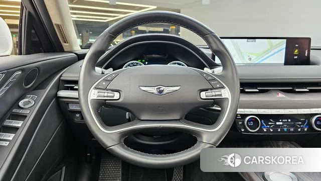 Genesis G80 (RG3) 2020 Белый из Кореи, фото 4