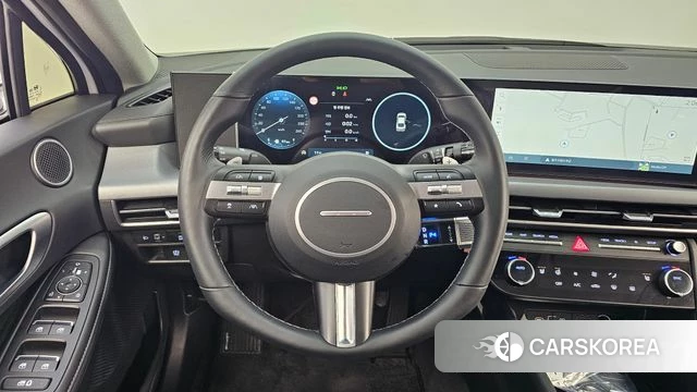 Hyundai Sonata D Edge (DN8) 2025 Белый из Кореи, фото 4