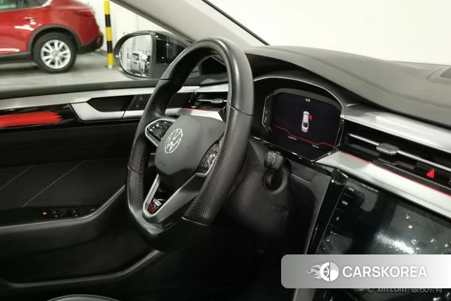 Volkswagen CC 2023 Белый из Китая, фото 4