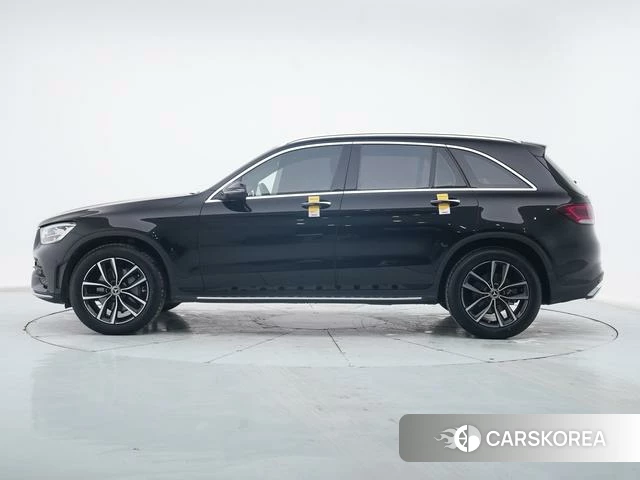 Mercedes-Benz GLC 2022 Черный из Китая, фото 4