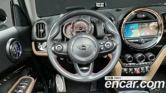 Mini Cooper S Countryman id 2689376 из Кореи 4