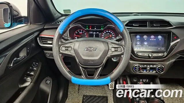 Chevrolet (GM Daewoo) Trailblazer id 2719809 из Кореи 4