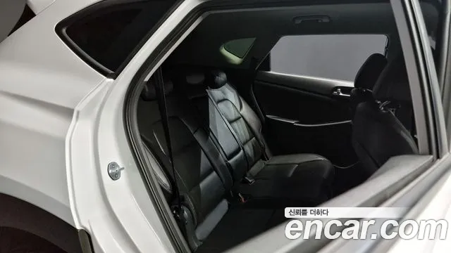 Hyundai All New Tucson id 2254654 из Кореи 4