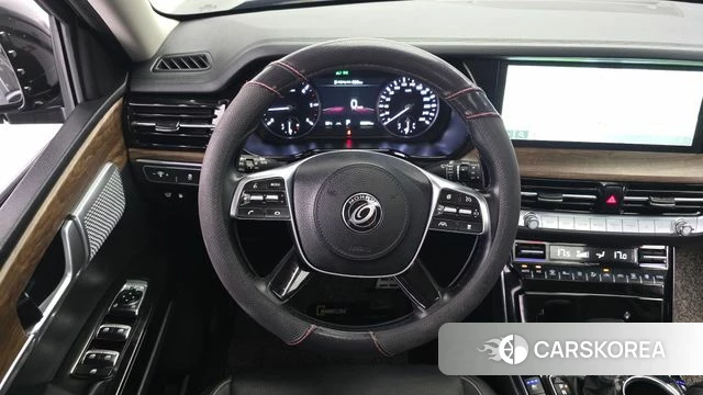 Kia Mohave Master 2021 Черный из Кореи, фото 4