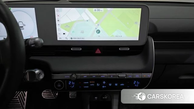 Hyundai Ionic 5 2022 Серый из Кореи, фото 4
