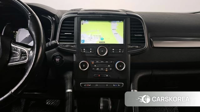 Renault Korea (Samsung) The New QM6 2021 Белый из Кореи, фото 4