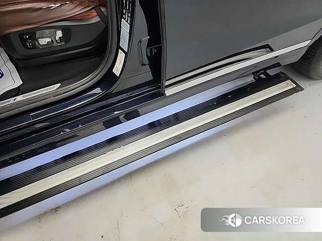 BMW X7 (G07) 2020 Черный из Кореи, фото 4