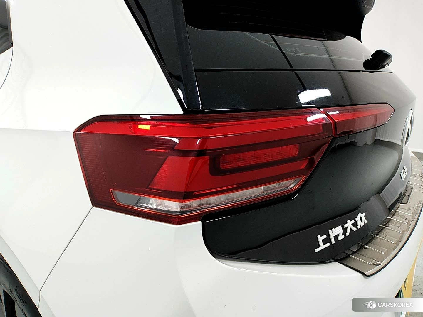 Volkswagen ID.3 2024 Белый из Китая, фото 4