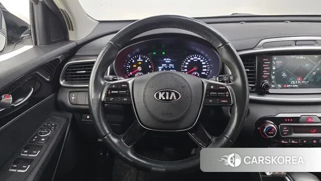 Kia The New Sorento 2019 Белый из Кореи, фото 4
