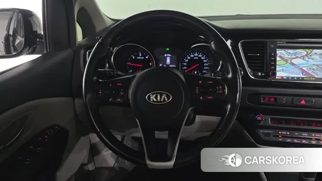 Kia The New Carnival 2018 Черный из Кореи, фото 4