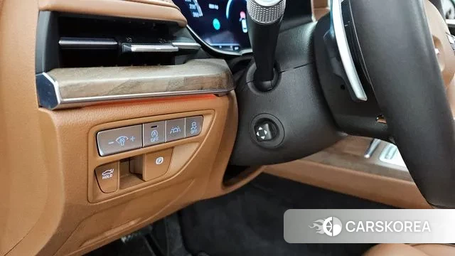 Genesis G80 (RG3) 2020 Синий из Кореи, фото 4