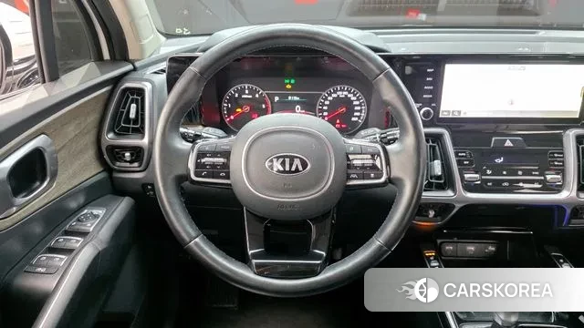 Kia Sorento 4th Generation 2020 Белый из Кореи, фото 4