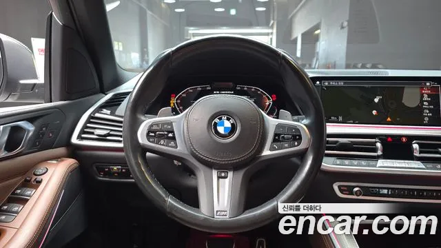 BMW X5 (G05) id 2678610 из Кореи 4