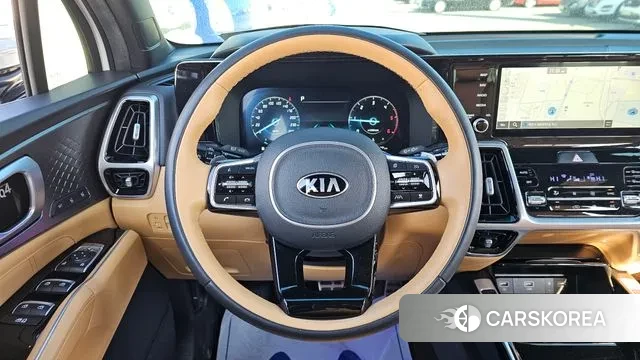Kia Sorento 4th Generation 2020 Белый из Кореи, фото 4