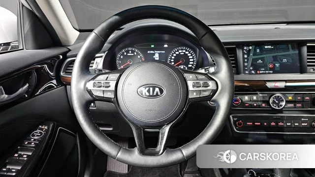 Kia Come New K7 2018 Серебряный из Кореи, фото 4