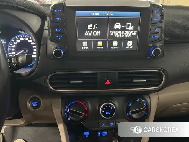 Hyundai Kona 2019 Белый из Кореи, фото 4