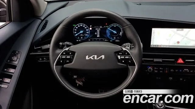 Kia Di Ol Nu Niro id 2499188 из Кореи 4