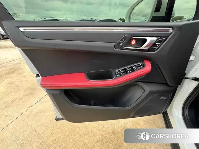 Porsche Macan 2021 Белый из Кореи, фото 4