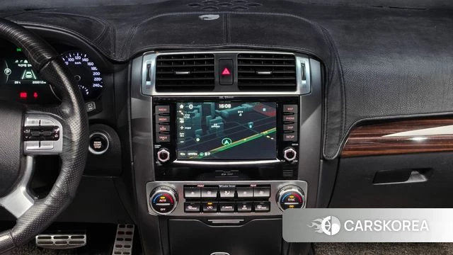 Kia The New Mohave 2018 Белый из Кореи, фото 4
