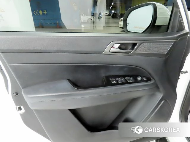 Ssangyong The New Rexton Sports Cannes 2021 Белый из Кореи, фото 4